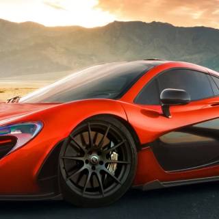 McLaren phone 4k wallpaper