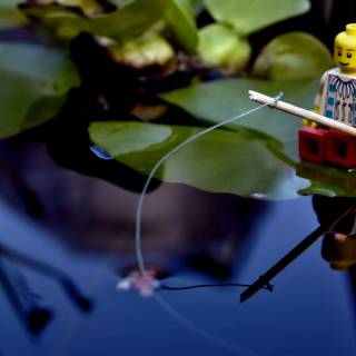 Lego desktop 4k wallpaper