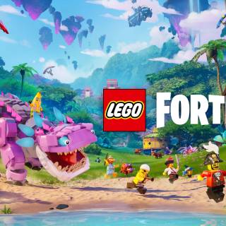 Lego desktop 4k wallpaper