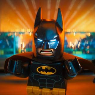 Lego Batman desktop wallpaper
