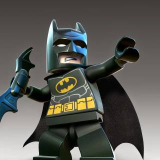 Lego desktop 4k wallpaper