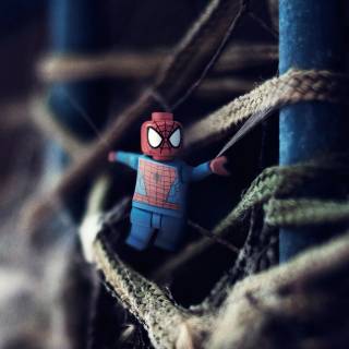 Lego desktop 4k wallpaper