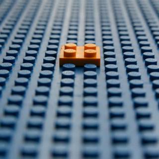Lego desktop 4k wallpaper