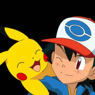 Pokémon black 4k wallpaper