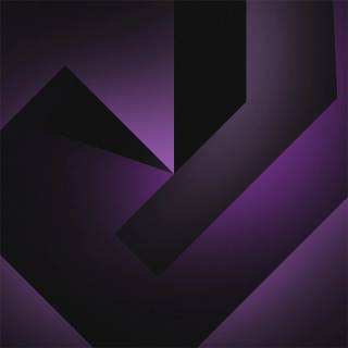 Purple 4k abstract wallpaper