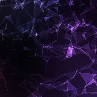 Purple 4k abstract wallpaper