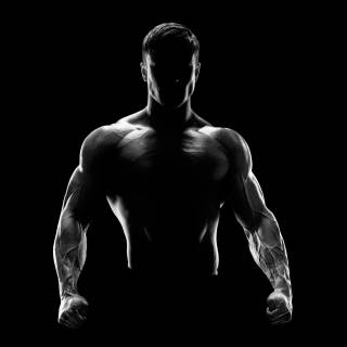 Aesthetic body 4k wallpaper