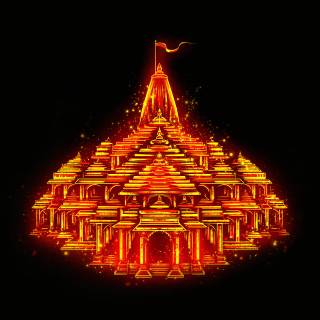 Temple 4k PC wallpaper