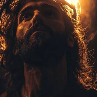 Jesus 4k phone wallpaper