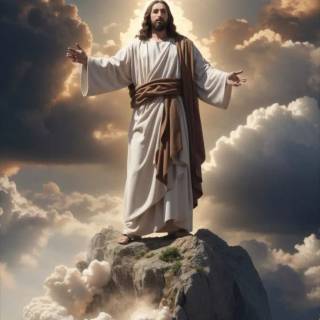 Jesus 4k phone wallpaper