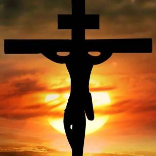 Jesus 4k phone wallpaper