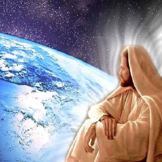 Jesus 4k phone wallpaper