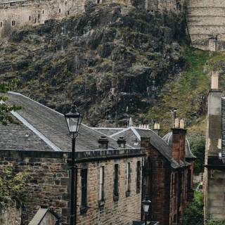 Phone castle wallpaper