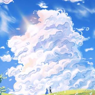 Phone castle wallpaper
