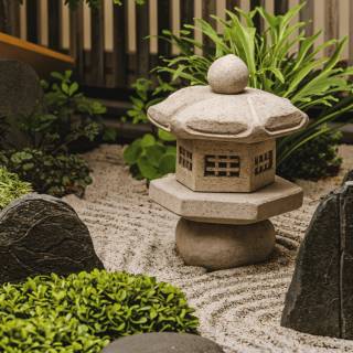 Japanese landscape phone wallpaper