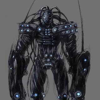 Gantz phone wallpaper