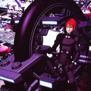 Gantz phone wallpaper