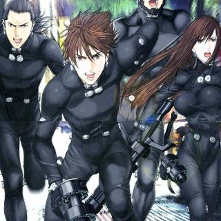 Gantz phone wallpaper