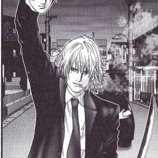 Gantz phone wallpaper