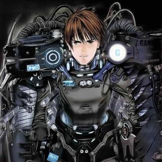 Gantz phone wallpaper