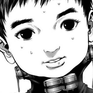 Gantz phone wallpaper
