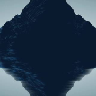 Low poly phone wallpaper