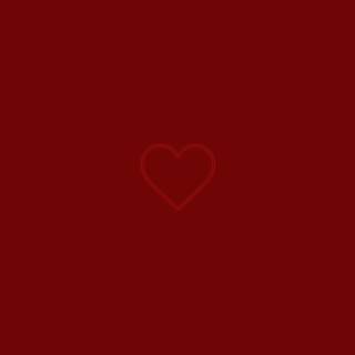 Red minimal phone wallpaper