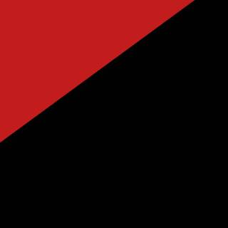 Red minimal phone wallpaper