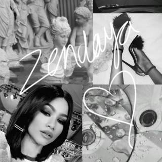 Zendaya phone wallpaper