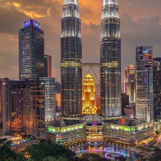 Malaysia phone wallpaper
