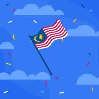 Malaysia phone wallpaper