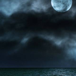 Moon 8k phone wallpaper