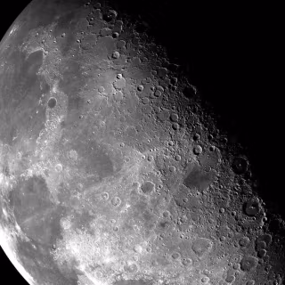 Moon 8k phone wallpaper