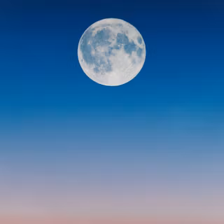 Moon 8k phone wallpaper