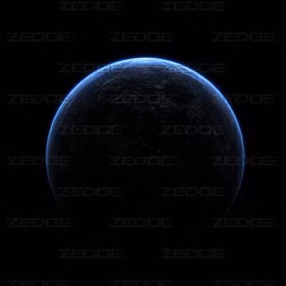 Moon 8k phone wallpaper
