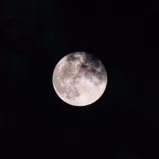 Moon 8k phone wallpaper