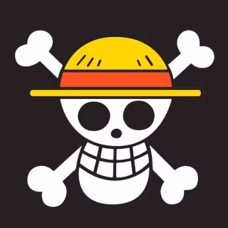 Dark One Piece phone wallpaper
