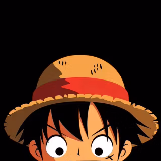 Dark One Piece phone wallpaper