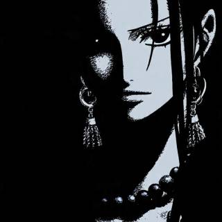 Dark One Piece phone wallpaper
