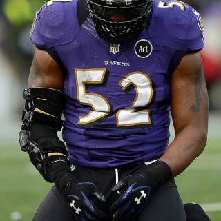 Ray Lewis phone wallpaper