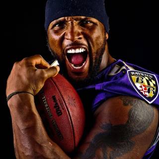 Ray Lewis phone wallpaper
