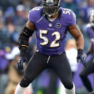 Ray Lewis phone wallpaper