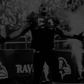 Ray Lewis phone wallpaper
