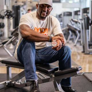 Ray Lewis phone wallpaper