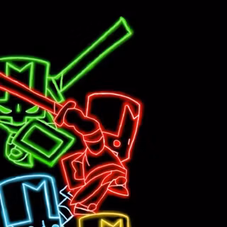 Castle Crashers phone wallpaper