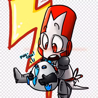 Castle Crashers phone wallpaper