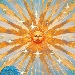 Esoteric phone wallpaper