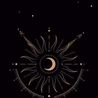 Esoteric phone wallpaper
