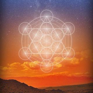 Esoteric phone wallpaper
