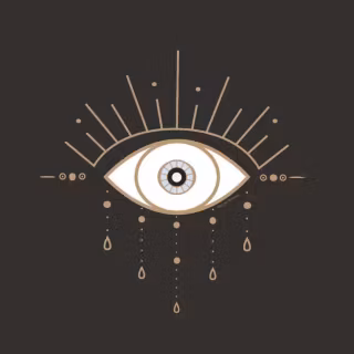 Esoteric phone wallpaper